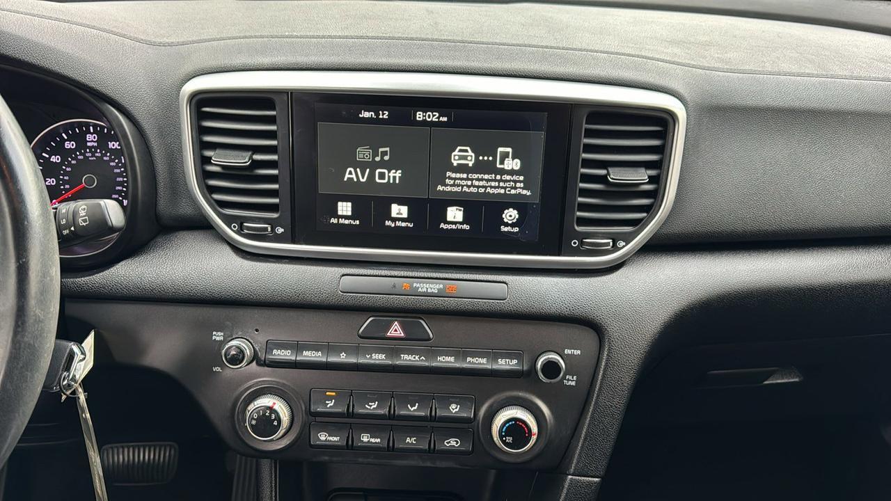 2021 Kia Sportage S San Antonio TX