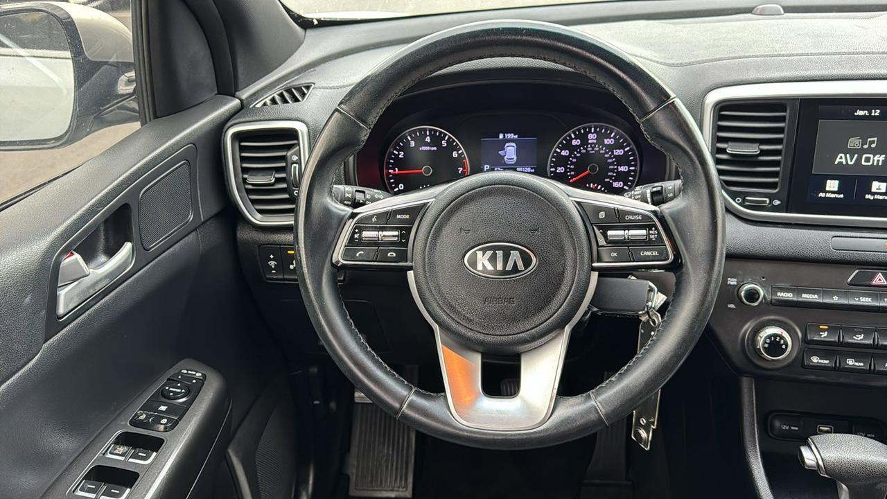2021 Kia Sportage S San Antonio TX
