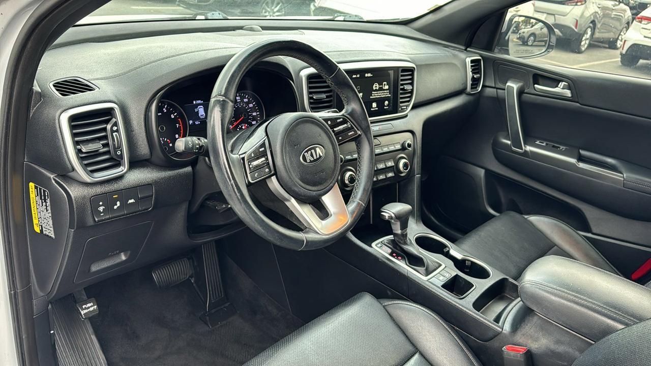 2021 Kia Sportage S San Antonio TX