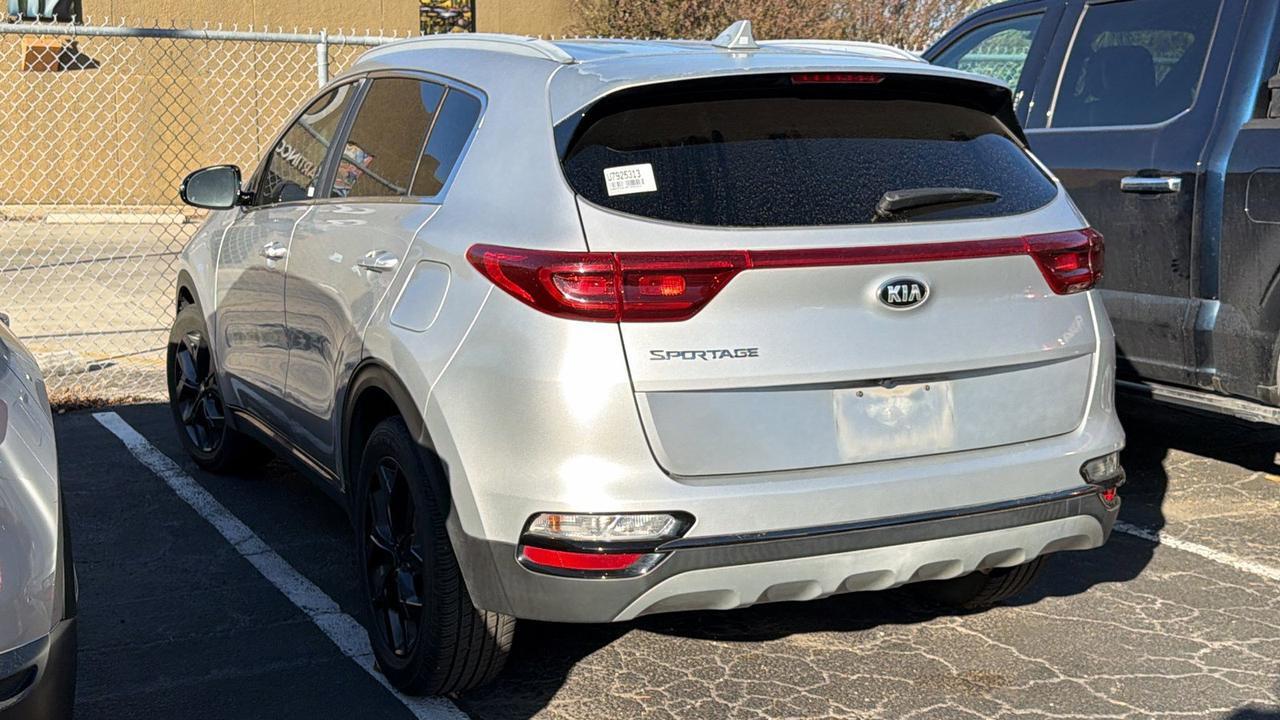 2021 Kia Sportage S