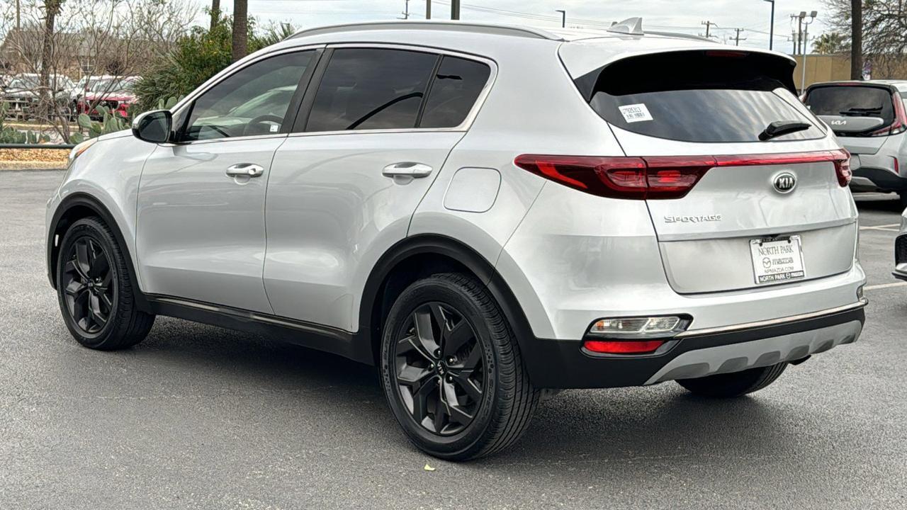 2021 Kia Sportage S San Antonio TX