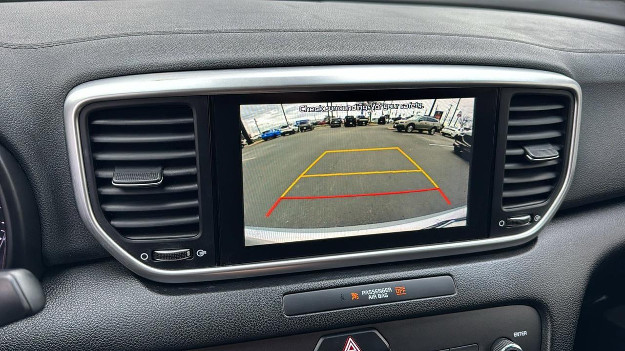 2021 Kia Sportage S San Antonio TX