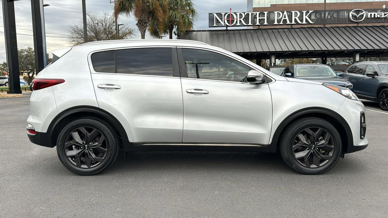 2021 Kia Sportage S San Antonio TX