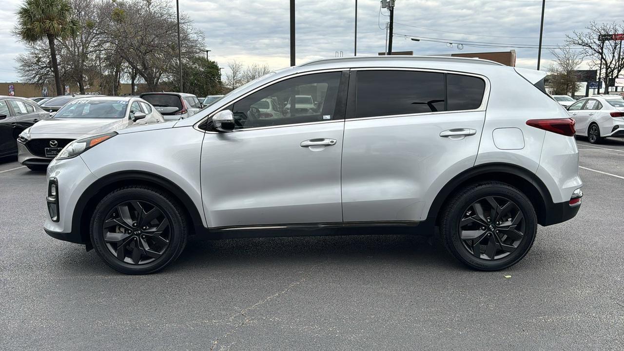 2021 Kia Sportage S San Antonio TX