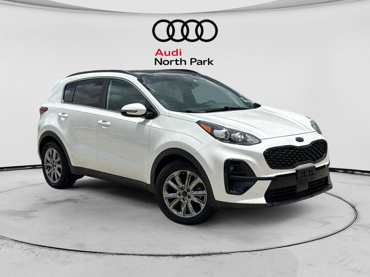 2021 Kia Sportage S