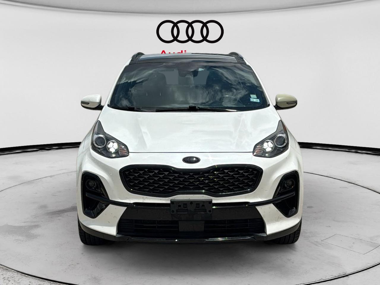 2021 Kia Sportage S
