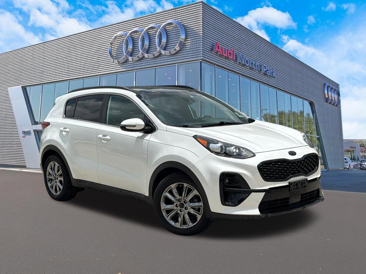 2021 Kia Sportage