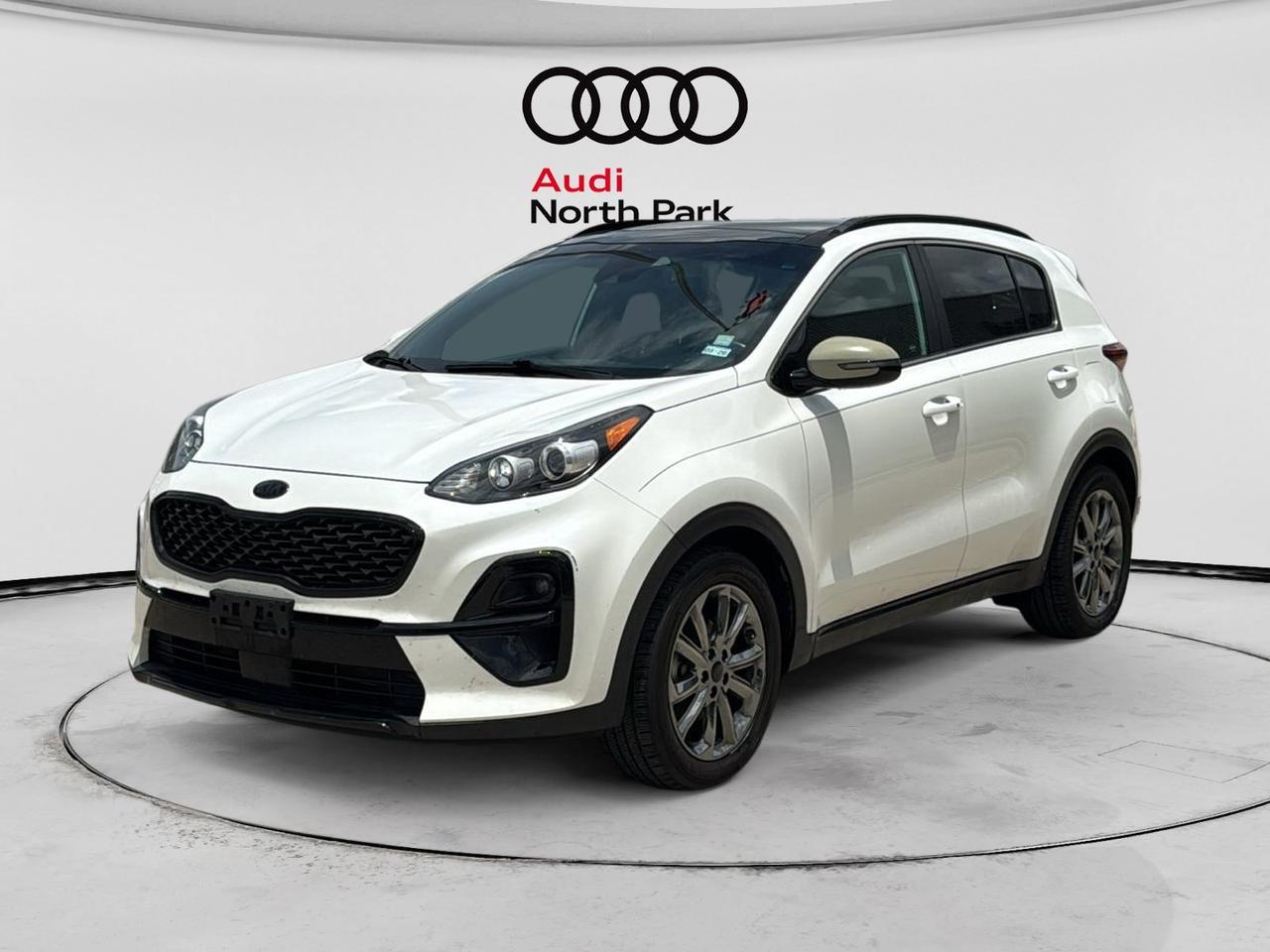 2021 Kia Sportage S