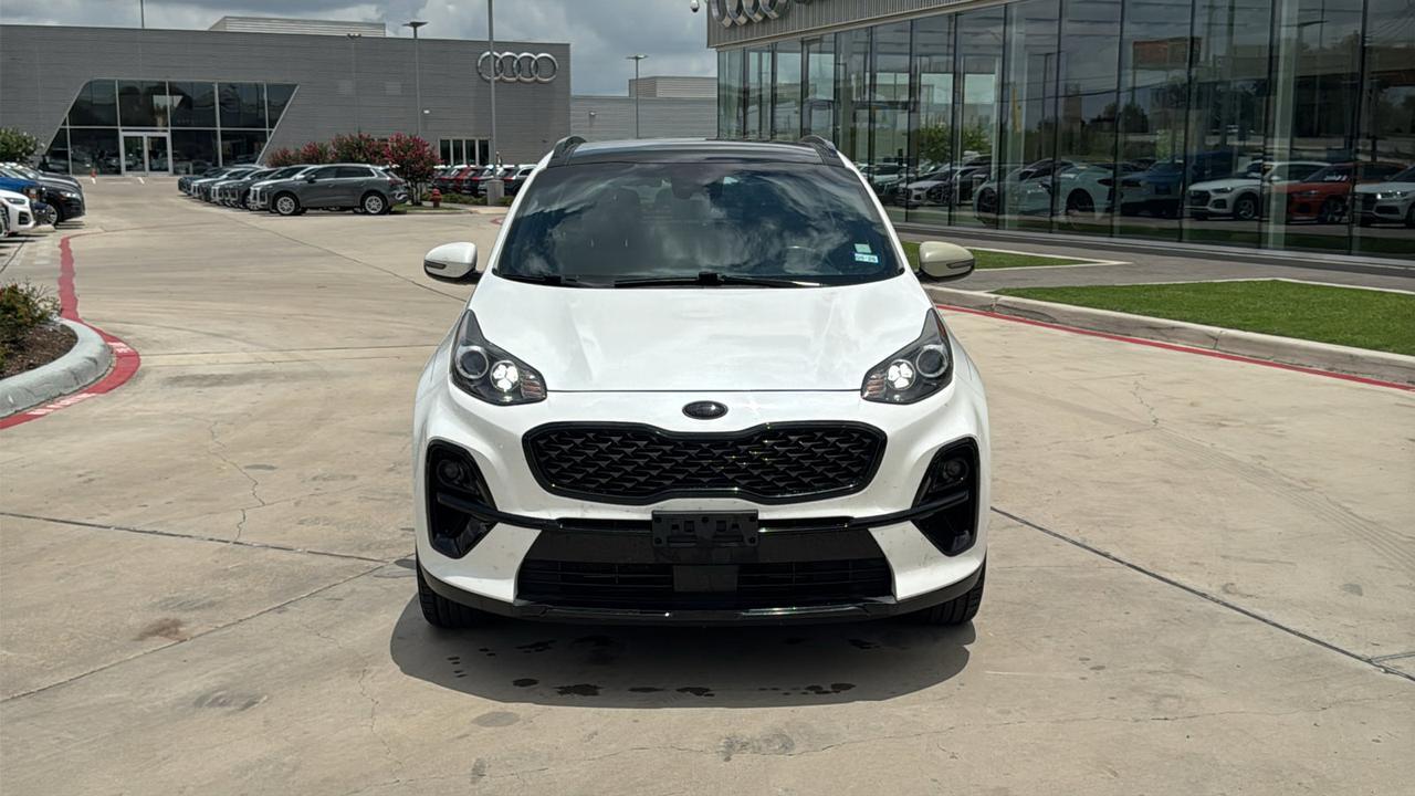 2021 Kia Sportage S