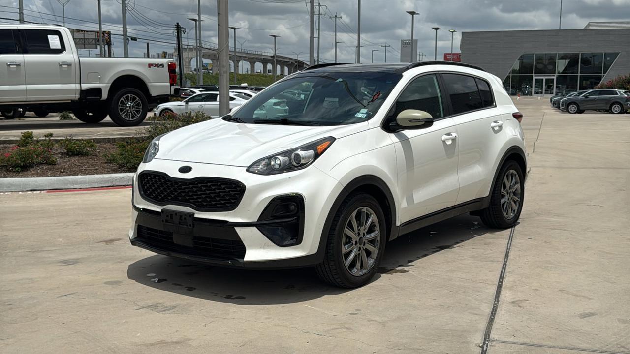 2021 Kia Sportage S