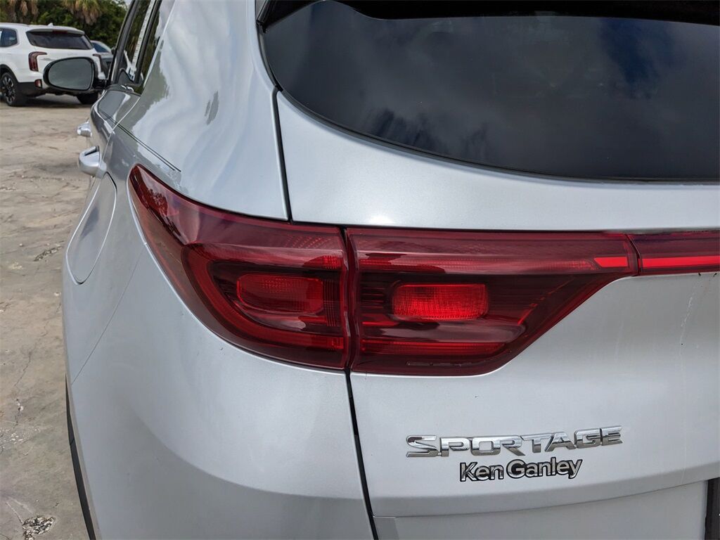 2021 Kia Sportage S San Clemente CA