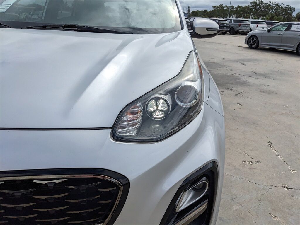 2021 Kia Sportage S San Clemente CA
