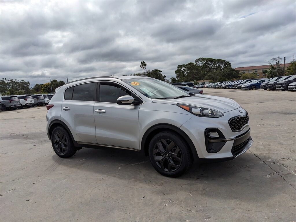 2021 Kia Sportage S San Clemente CA