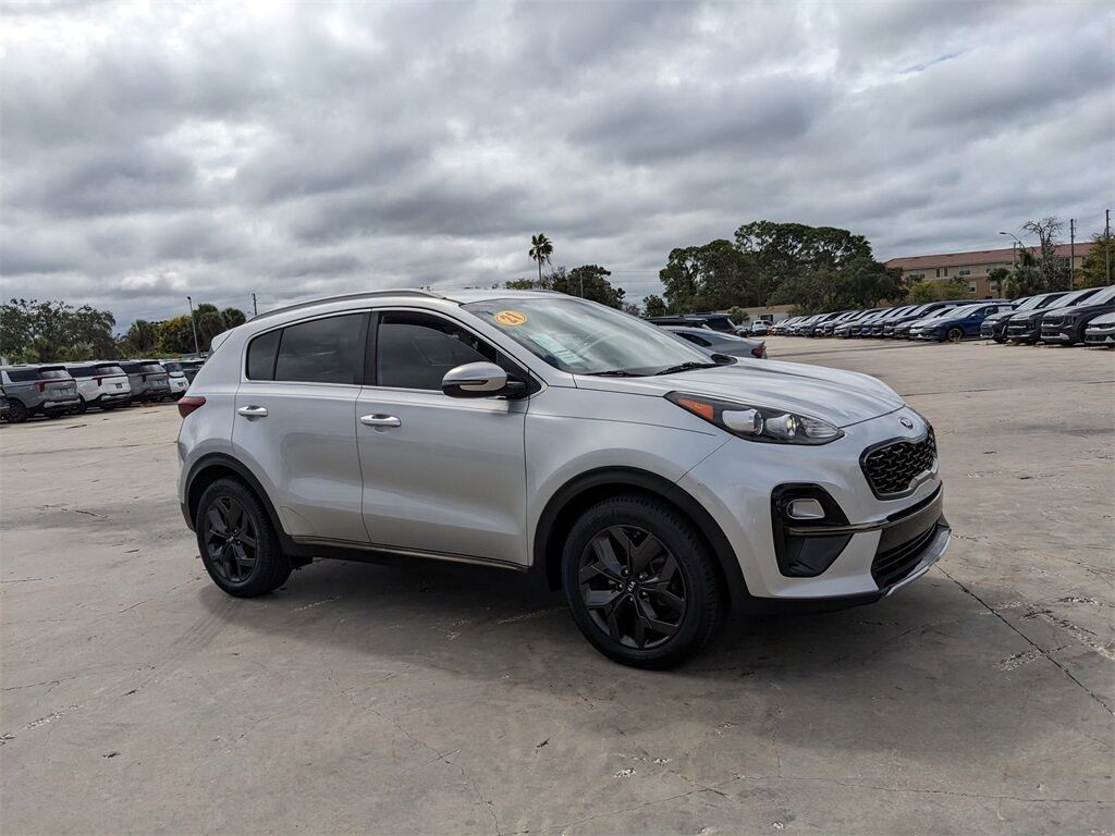 2021 Kia Sportage S San Clemente CA