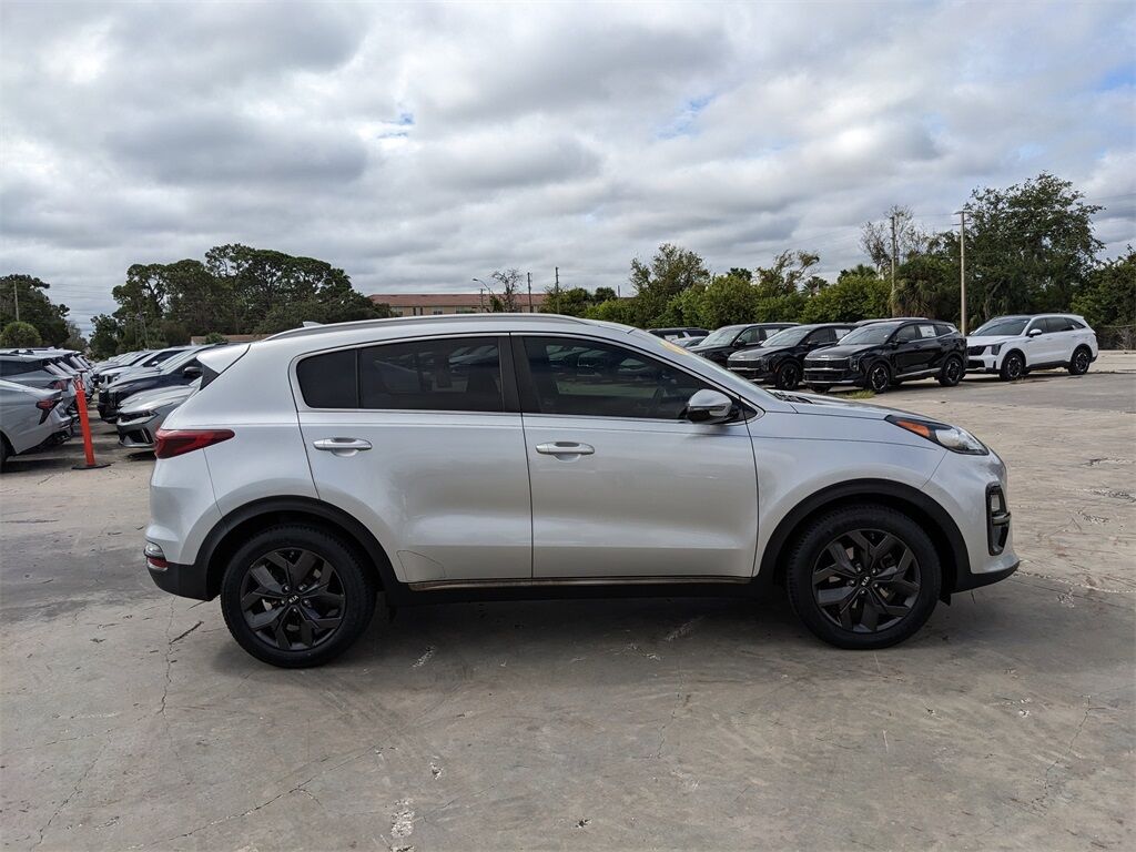 2021 Kia Sportage S San Clemente CA