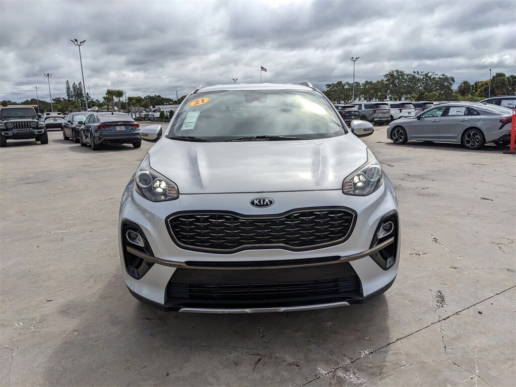 2021 Kia Sportage S San Clemente CA