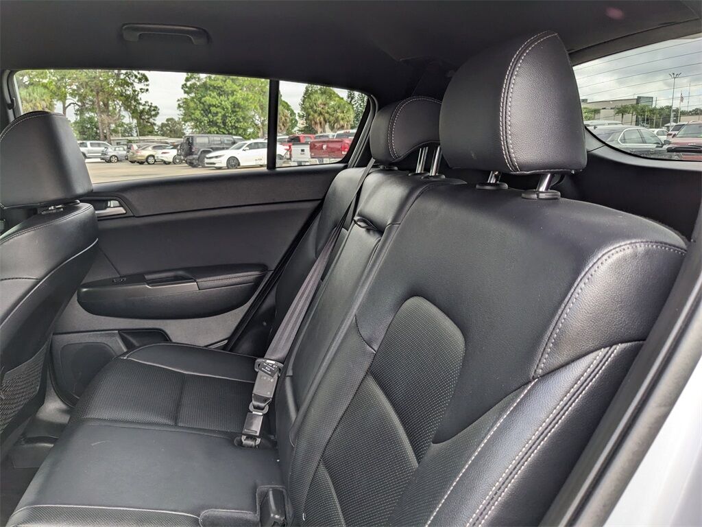 2021 Kia Sportage S San Clemente CA