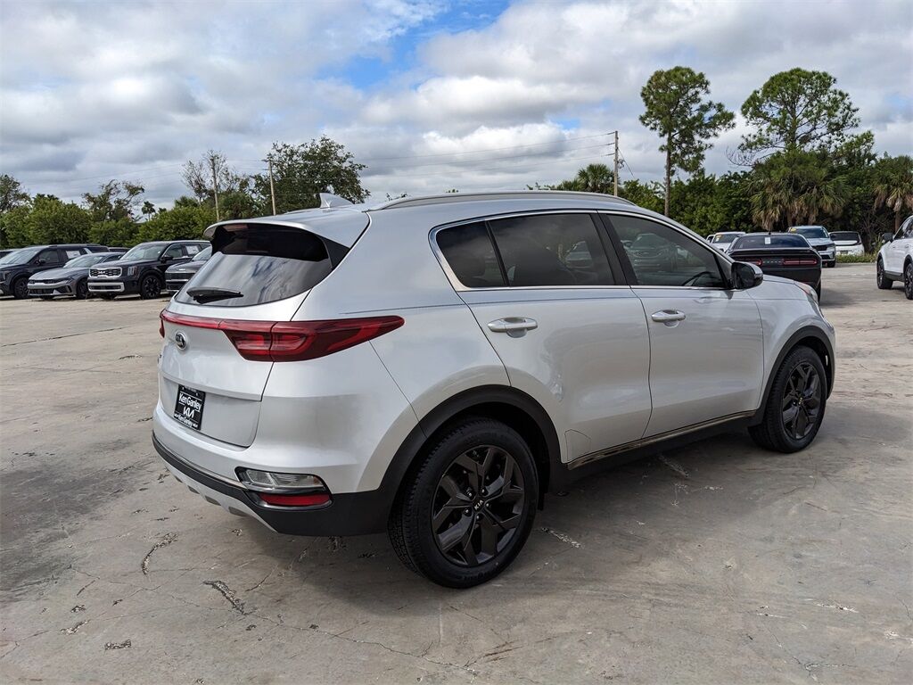 2021 Kia Sportage S San Clemente CA