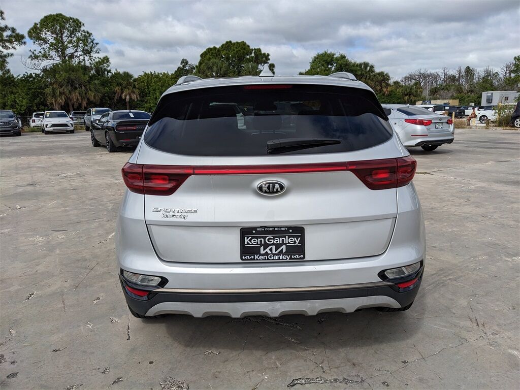 2021 Kia Sportage S San Clemente CA