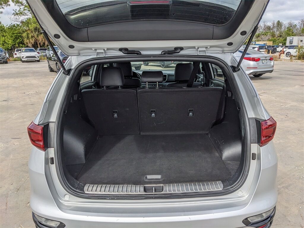 2021 Kia Sportage S San Clemente CA