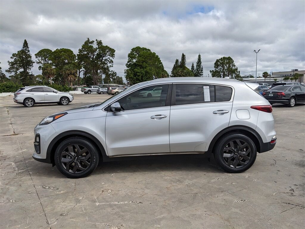 2021 Kia Sportage S San Clemente CA