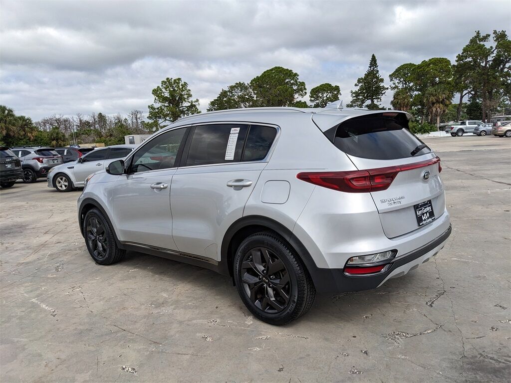 2021 Kia Sportage S San Clemente CA