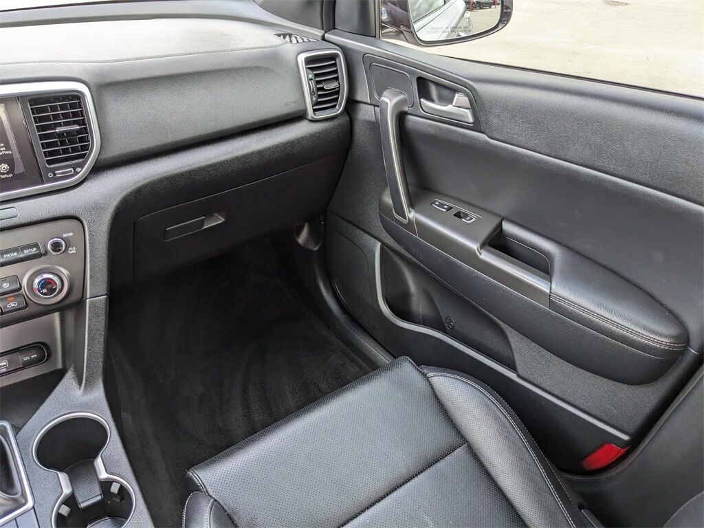 2021 Kia Sportage S San Clemente CA