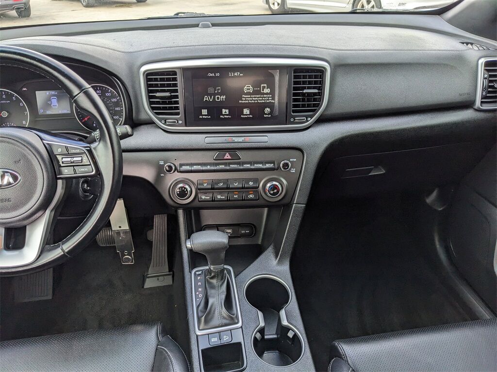 2021 Kia Sportage S San Clemente CA
