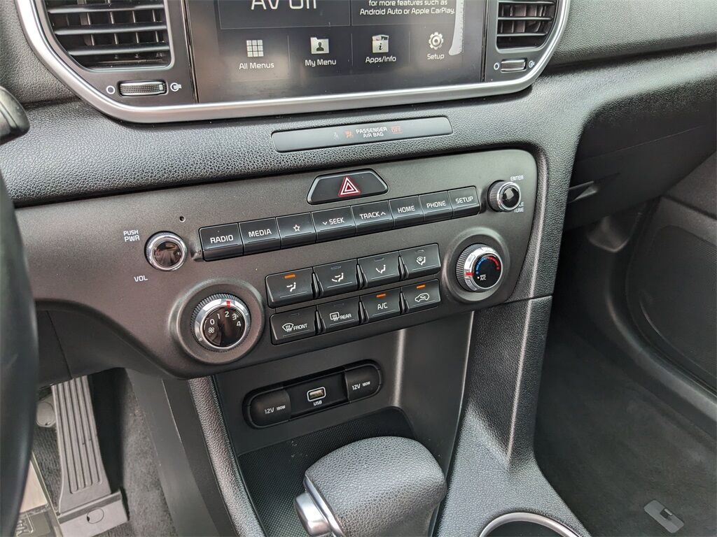 2021 Kia Sportage S San Clemente CA