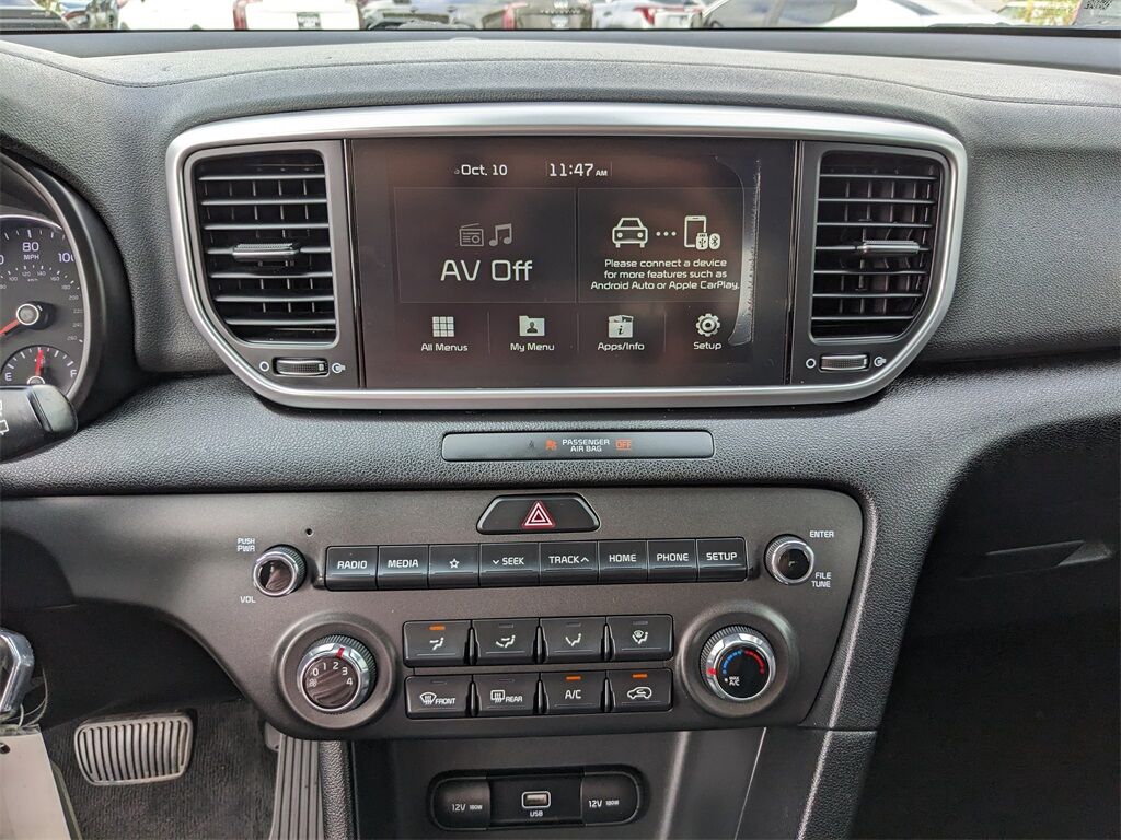 2021 Kia Sportage S San Clemente CA