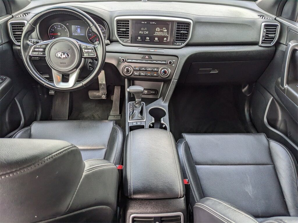 2021 Kia Sportage S San Clemente CA