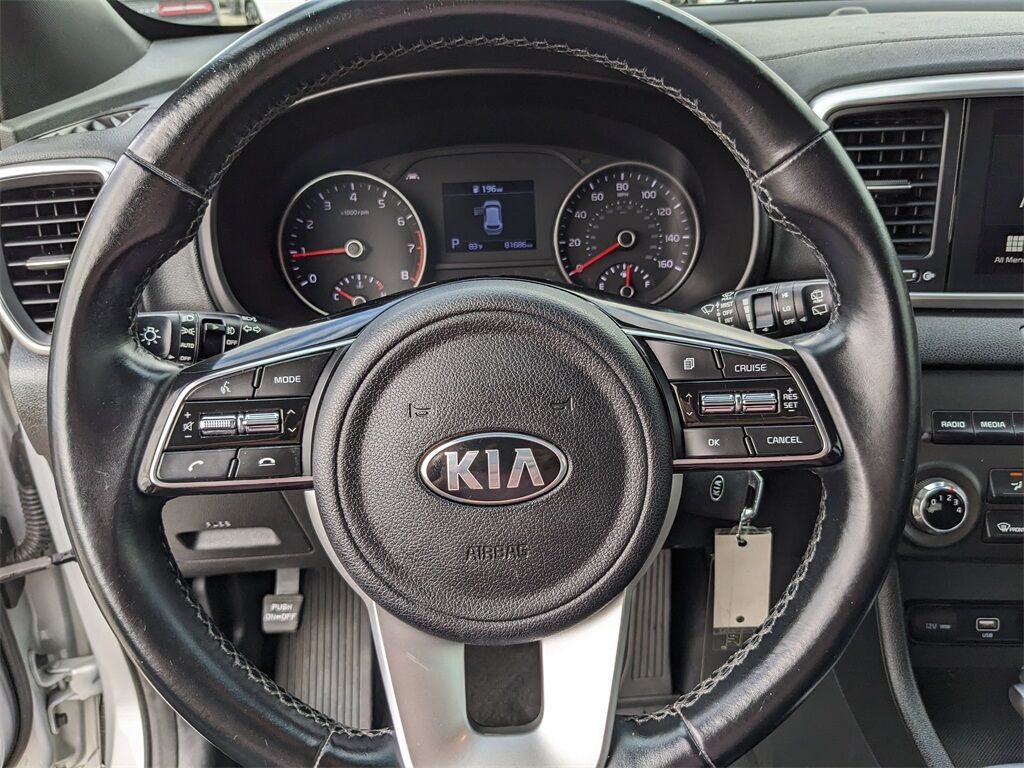 2021 Kia Sportage S San Clemente CA