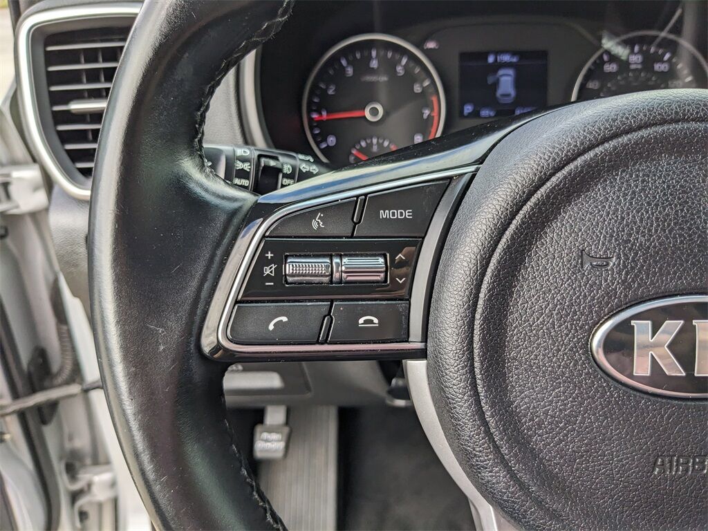 2021 Kia Sportage S San Clemente CA