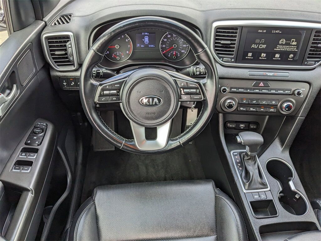 2021 Kia Sportage S San Clemente CA