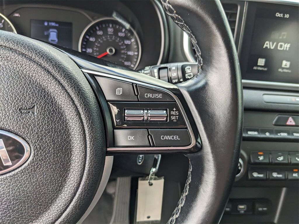 2021 Kia Sportage S San Clemente CA