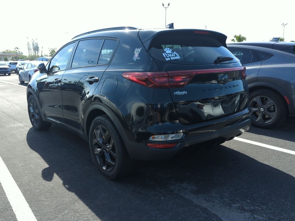 2021 Kia Sportage S San Clemente CA