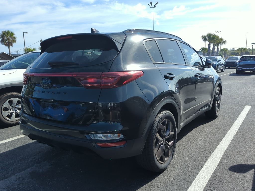 2021 Kia Sportage S San Clemente CA