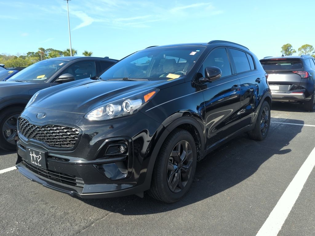 2021 Kia Sportage S San Clemente CA