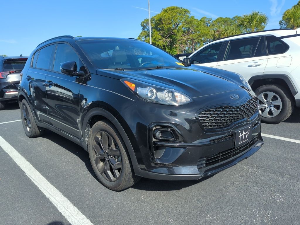 2021 Kia Sportage S San Clemente CA