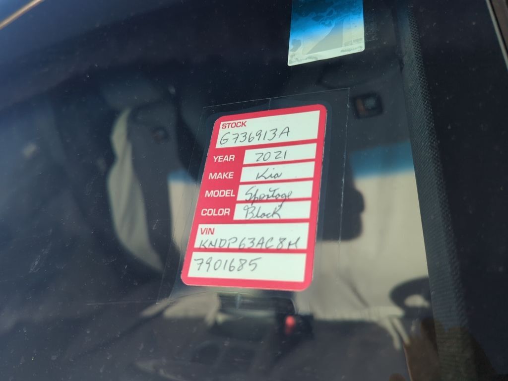 2021 Kia Sportage S San Clemente CA