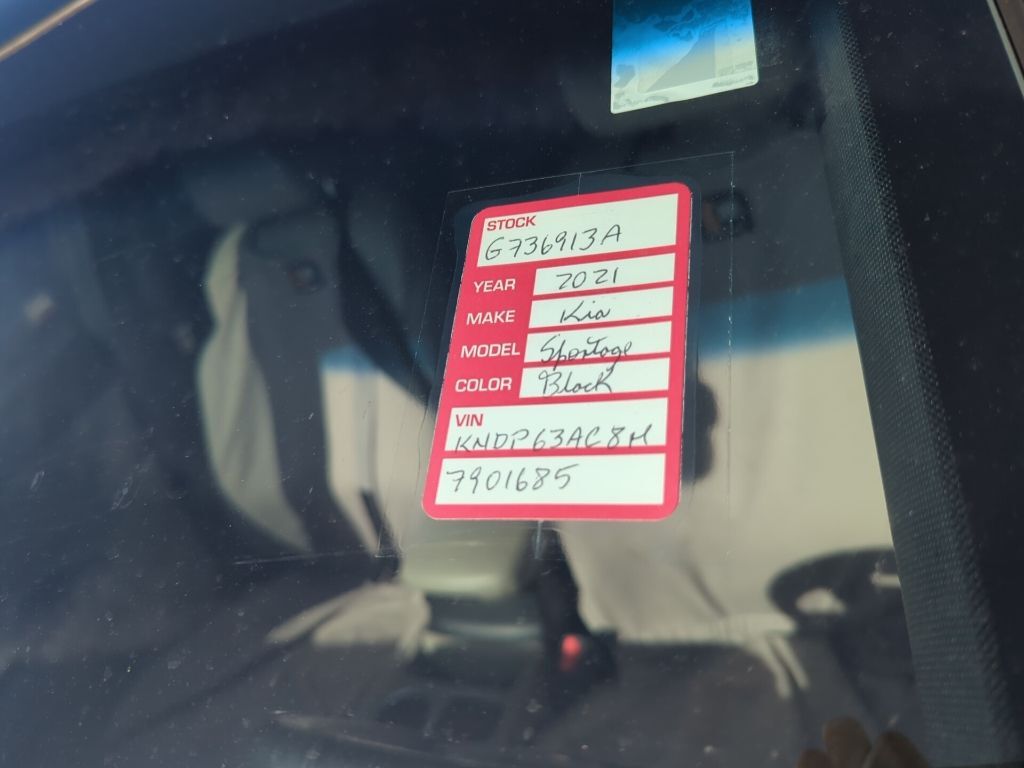 2021 Kia Sportage S San Clemente CA