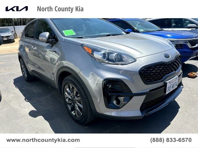 2021 Kia Sportage S San Diego County CA