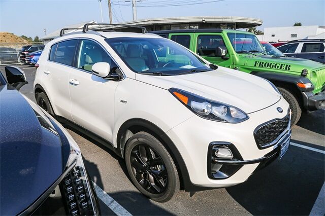 2021 Kia Sportage S Tacoma WA