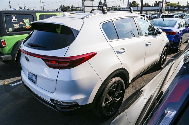2021 Kia Sportage S Tacoma WA