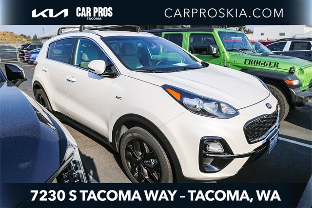 2021 Kia Sportage S Tacoma WA