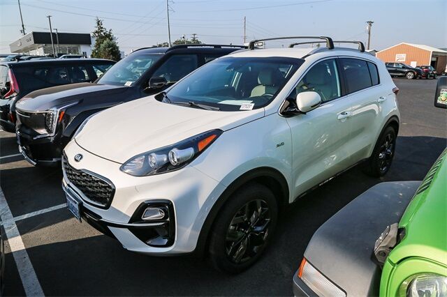 2021 Kia Sportage S Tacoma WA