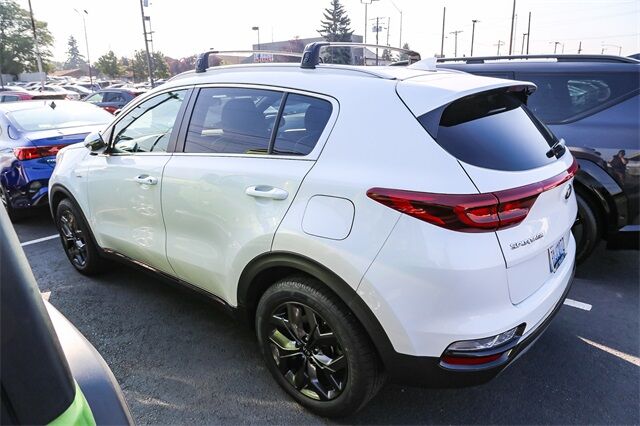 2021 Kia Sportage S Tacoma WA