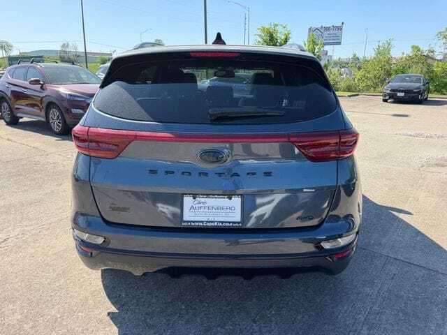 2021 Kia Sportage S