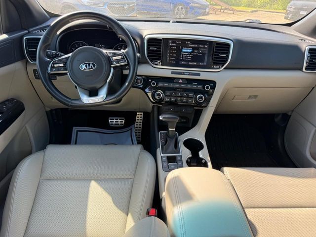 2021 Kia Sportage S Cape Girardeau MO