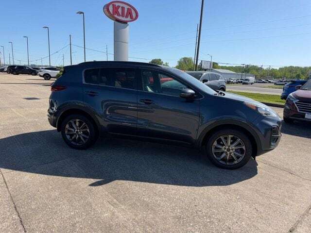2021 Kia Sportage S